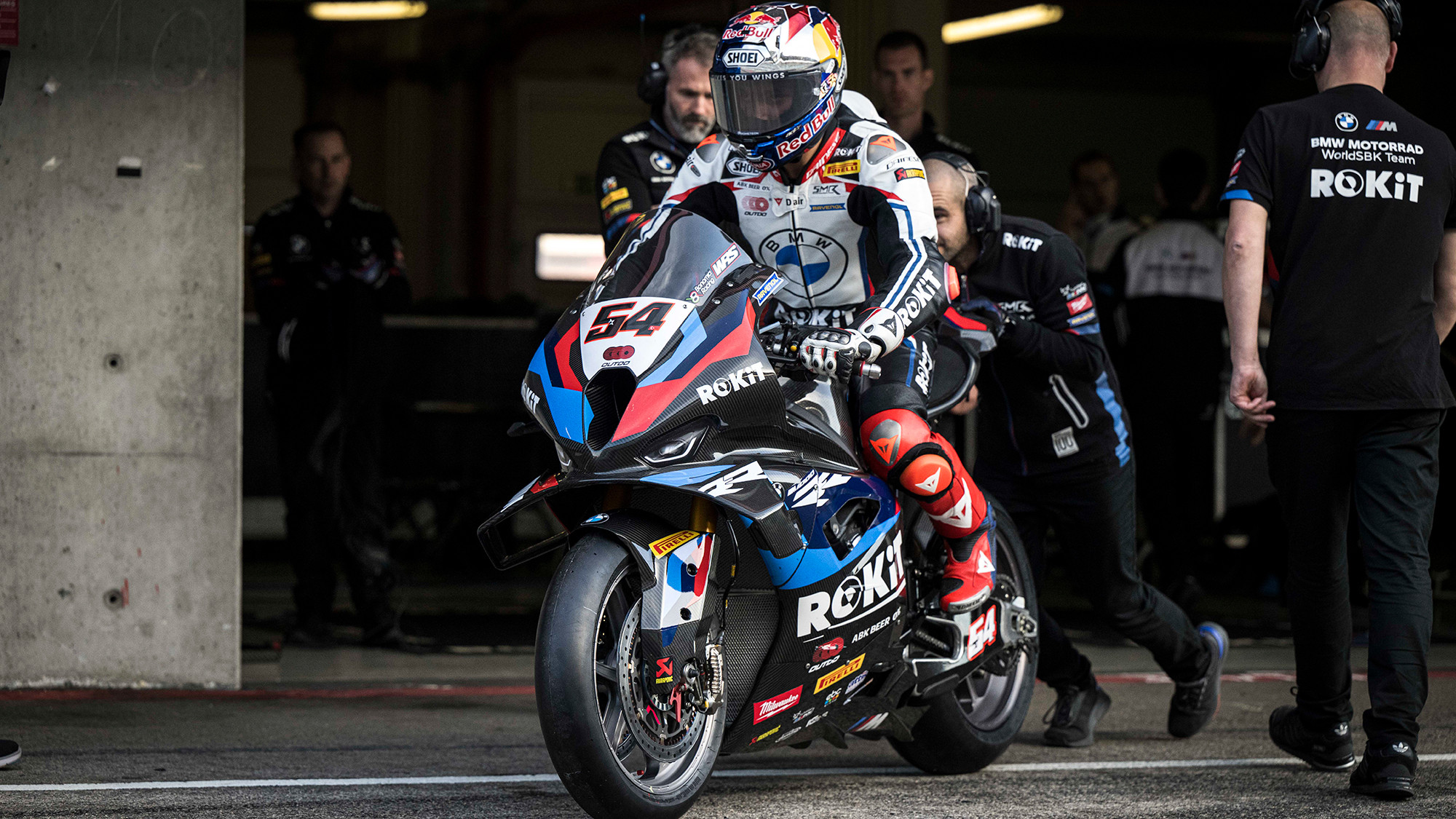 BMW Berpotensi Masuk MotoGP Musim 2027