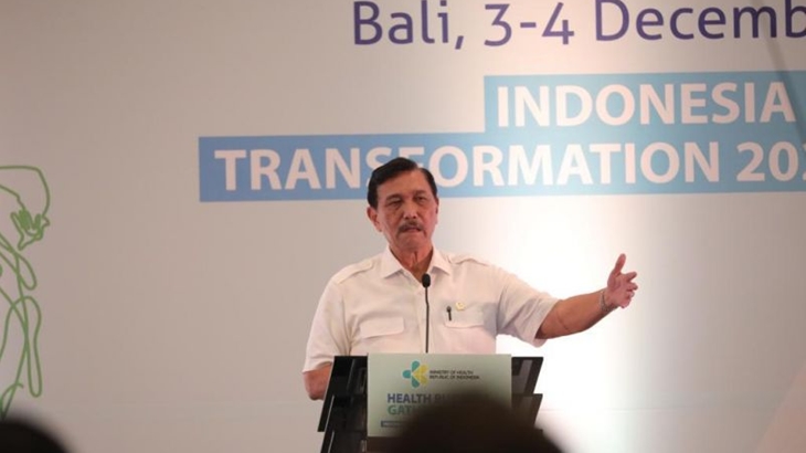 Pemerintah Prioritaskan Industri Kesehatan  di Tengah Pandemi