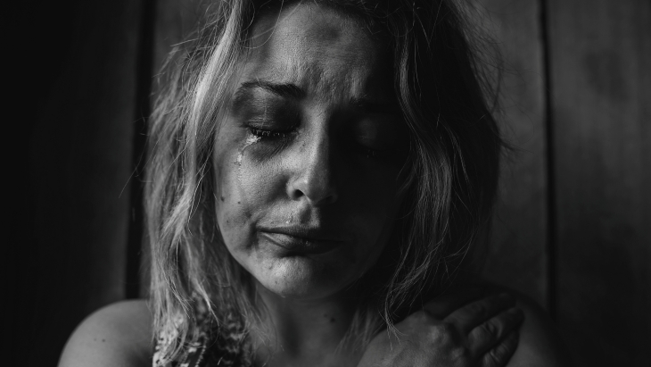 Gangguan mental yang terbiasa melukai diri sendiri (Foto: pexels/kat jayne)