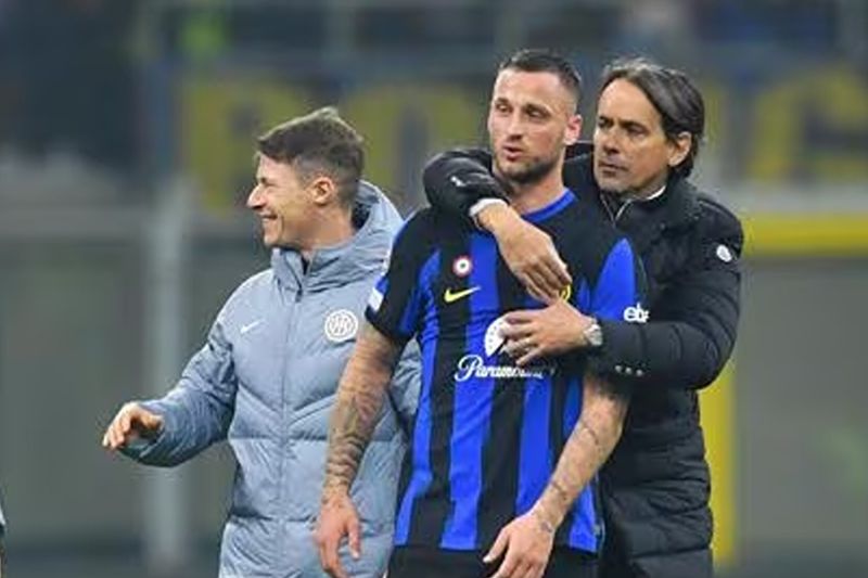 Inter Menang 1-0 Atas Atletico Madrid, Inzaghi Malah Menyesal