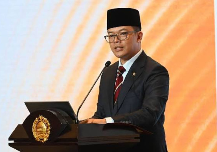 Menlu Sugiono: Indonesia Hadapi Dunia yang Terfragmentasi dengan Percaya Diri