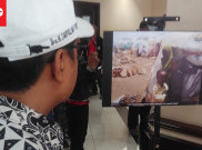Kumpulan Warga Miskin Sumbang 1.000 Ton Beras untuk Somalia