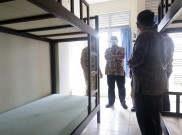 Pemprov DIY Siapkan 77 Shelter untuk Pasien COVID-19