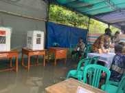70 TPS di Jakarta Terkena Banjir