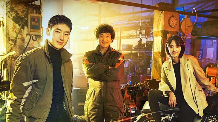 Tak Banyak Yang Tahu, Drama Korea Ini Diangkat dari Novel dan Webtoon