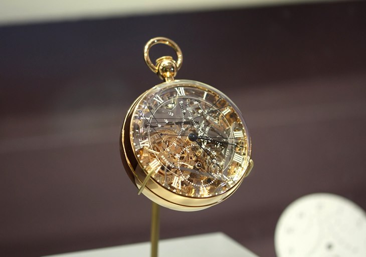Breguet Grande Complication Marie-Antoinette Number 160