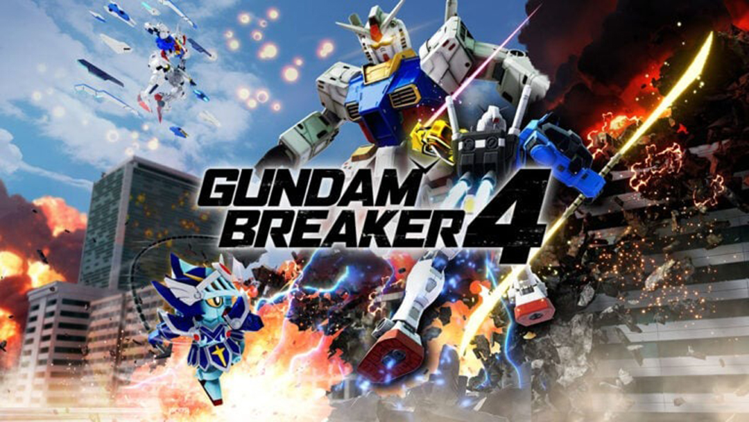 Gundam Breaker 4 Diumumkan untuk Konsol dan PC di 2024