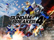 Gundam Breaker 4 Diumumkan untuk Konsol dan PC di 2024