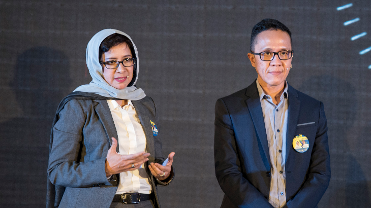 Debat Pilwalkot Bandung, Nurul Arifin Soroti Masalah Diskriminasi Gender