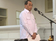 Tak Menyerah Lawan COVID-19, Budi Karya: Tuhan Sudah Memberi Jalan