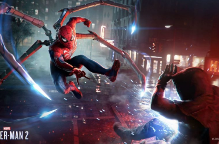 Spider-Man dan Wolverine Segera Hadir Eksklusif di PlayStation 5