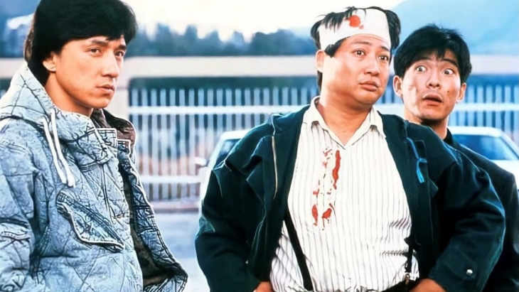 Yuk Flashback, Film Terbaik Sepanjang Masa Jackie Chan