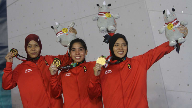 Menghitung Total Pengeluaran Pemerintah untuk Bonus Atlet Asian Games 2018