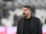 Era Baru Gli Azzurri Segera Dimulai! Gennaro Gattuso Resmi Jadi Nahkoda Timnas Italia