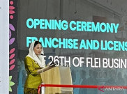 Kemendag Ingin Franchise Jadi Model Bisnis Tingkatkan Wirausaha