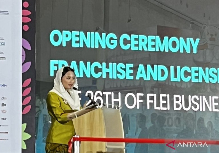 Kemendag Ingin Franchise Jadi Model Bisnis Tingkatkan Wirausaha