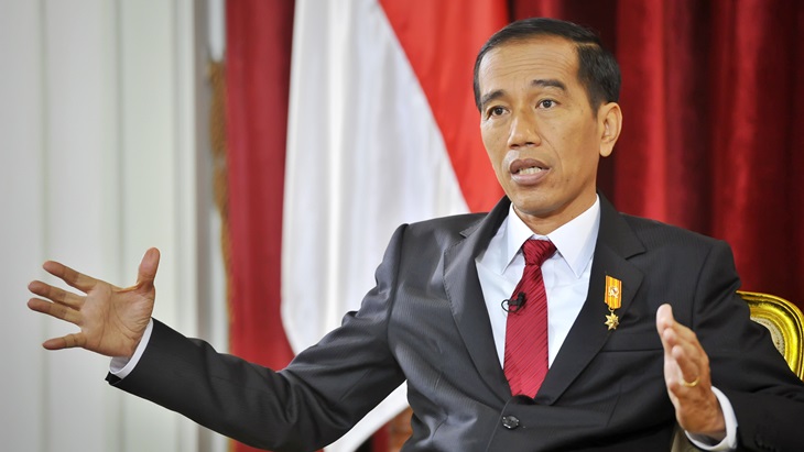 Ancam Penggal Kepala Jokowi saat Demo di Depan Bawaslu, HS Diciduk Polisi