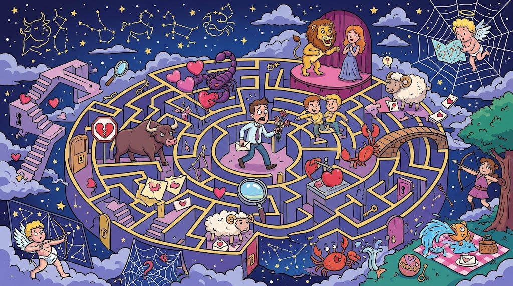 Ramalan Zodiak 18 September 2026: 5 Zodiak Ini Rawan Konflik Asmara