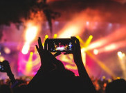 Nonton Konser Musik Baik untuk Kesehatan Mental