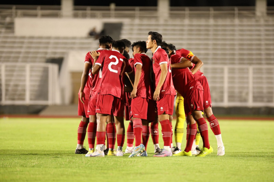 Shin Tae-yong Panggil 23 Pemain untuk Piala AFF U-23