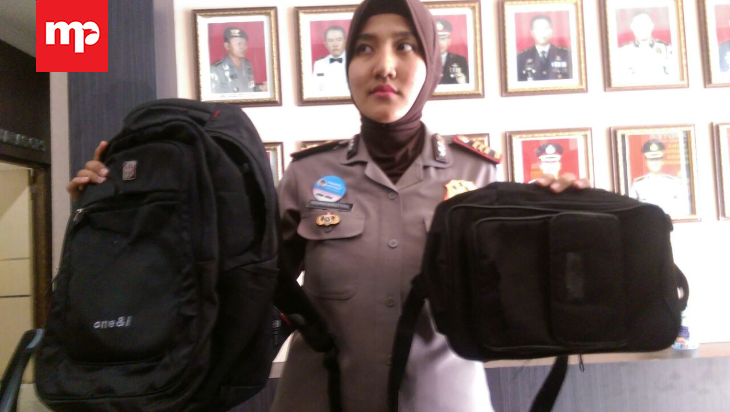 Tas Diduga Bom di ITC Depok Ternyata Milik Pemudik
