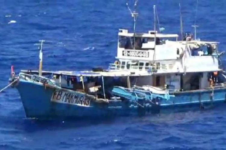 KKP Tak Kendorkan Pengawasan di Laut, Pencurian Ikan Meningkat di Tengah COVID-19