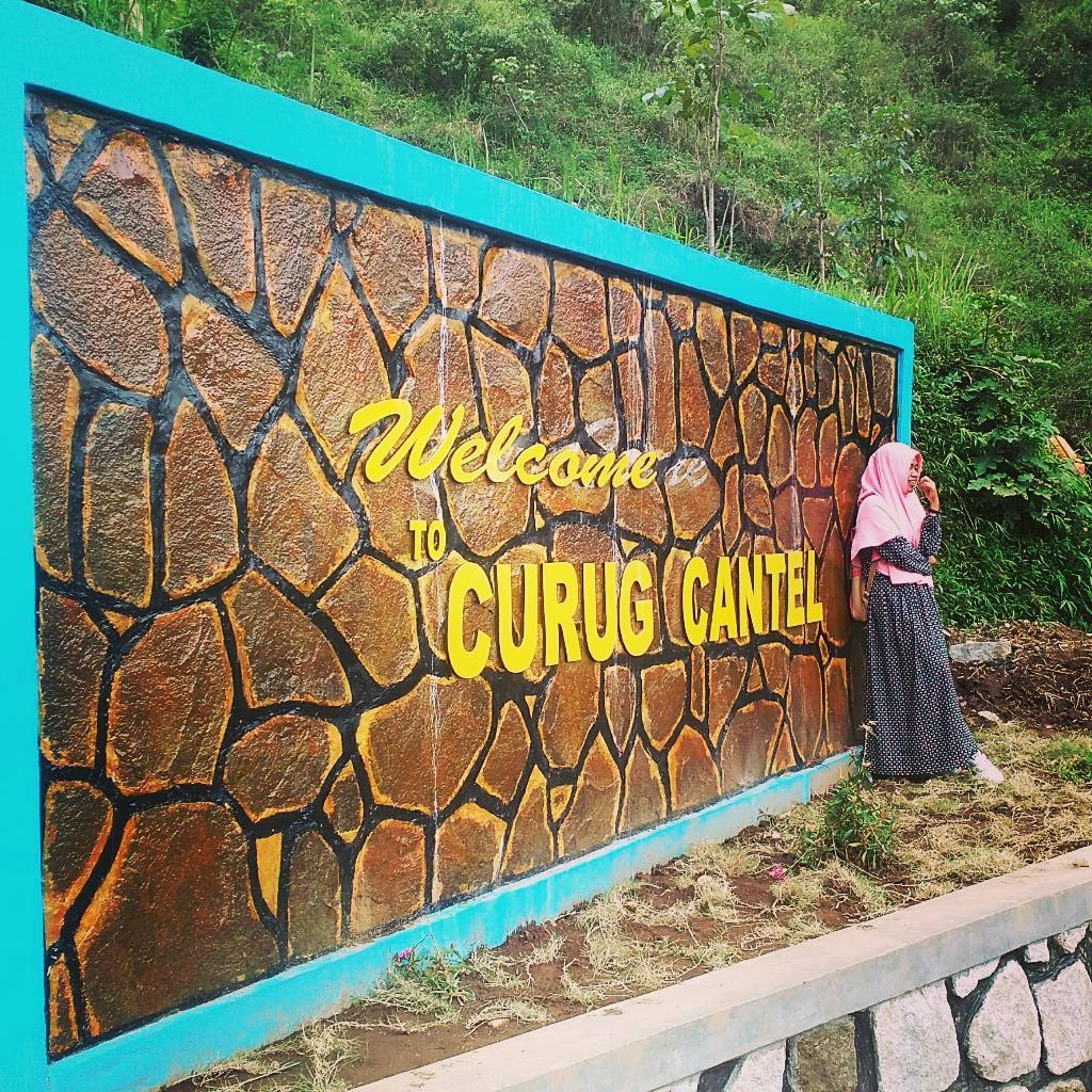 Jurug Cantel banyak didatangi para jomblo (Instagram/putrizaen_31)