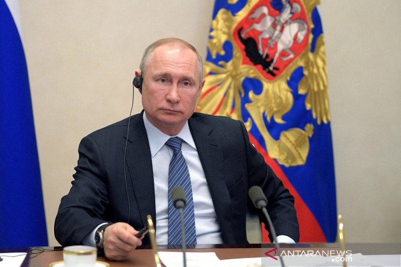 [HOAKS atai FAKTA]: Putin Ultimatum Jokowi Agar Tidak Campuri Urusan Rusia-Ukraina