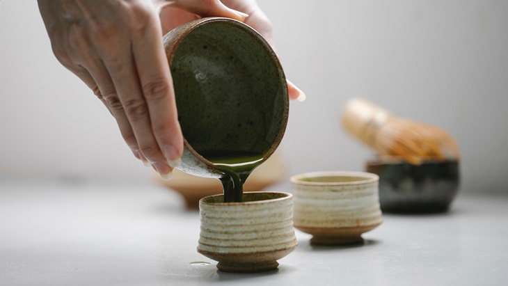 Green Tea Sehat tanpa Campuran Apa Pun