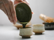 Green Tea Sehat tanpa Campuran Apa Pun