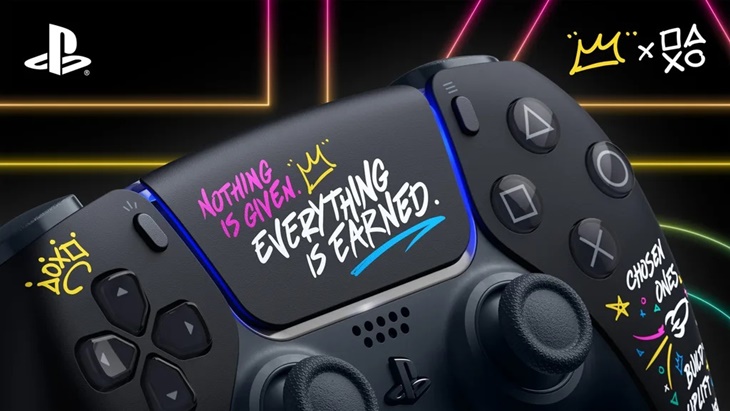 Intip PlayStation 5 Cover dan DualSense Edisi LeBron James
