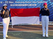 Woodball Indonesia Raih 1 Medali Emas dan 1 Perak di Taiwan International Cup 2023