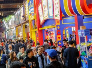 Panduan Pengunjung Jakarta Fair 2026: Fasilitas Lengkap dan Titik Lokasinya
