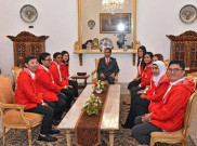Kebakaran Hutan Kian Parah, PSI Tuntut Jokowi 'Gercep' 