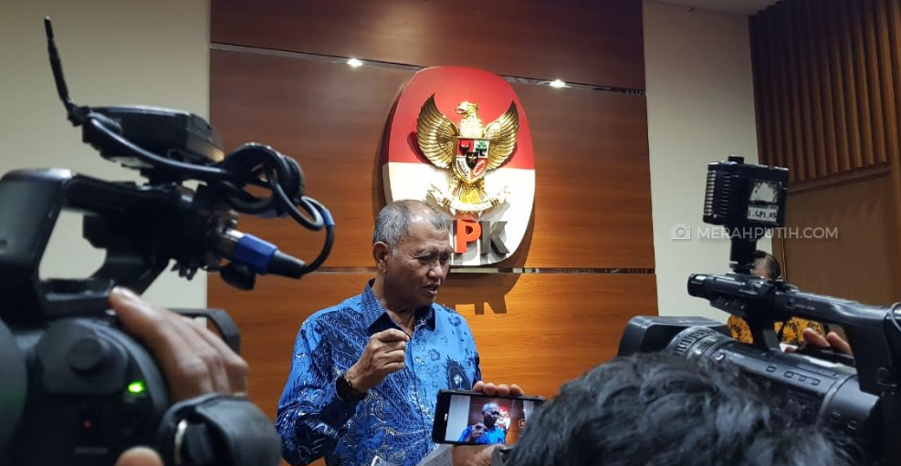 KPK Enggan Campuri Kasus Penyelundupan Harley Eks Dirut Garuda