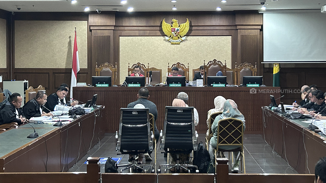 Ahmad Sahroni dan Joice Triatman Jadi Saksi Sidang SYL Pekan Depan, Keluarga Juga Akan Dihadirkan