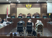 Ahmad Sahroni dan Joice Triatman Jadi Saksi Sidang SYL Pekan Depan, Keluarga Juga Akan Dihadirkan