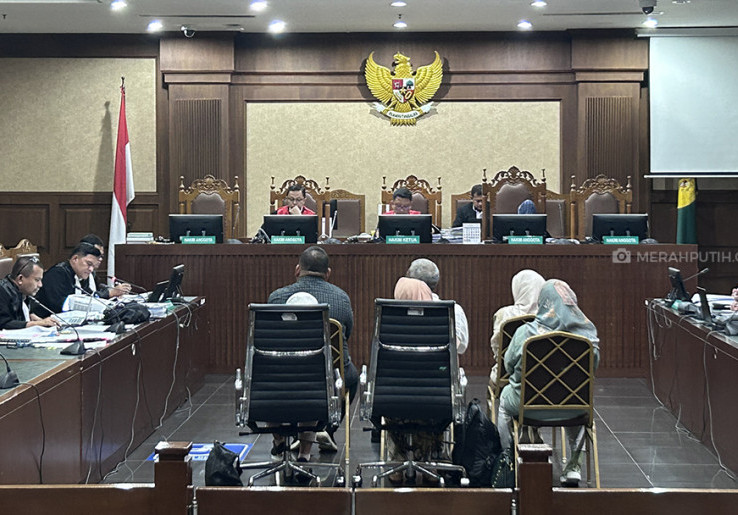 Ahmad Sahroni dan Joice Triatman Jadi Saksi Sidang SYL Pekan Depan, Keluarga Juga Akan Dihadirkan