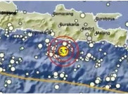 Gempa di Pacitan Tidak Pengaruhi Aktivitas Vulkanis Gunung Merapi