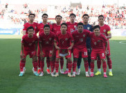 Kalahkan Yordania U-23, Timnas Indonesia U-23 Cetak Sejarah