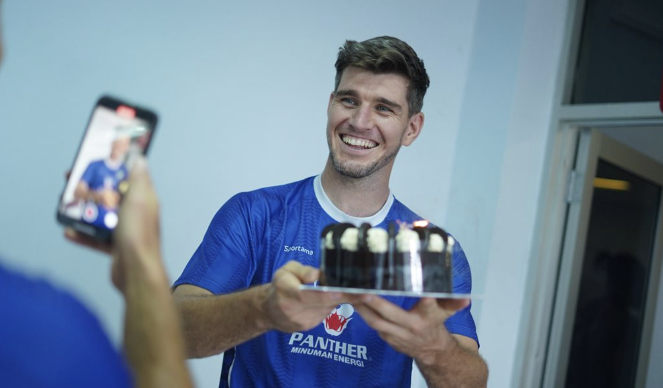 Kalah 2 Kali di ACL Two, Nick Kuipers Masih 'Pede' dengan Peluang Persib Bandung