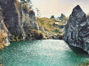 Mengabadikan Momen Cantik di Destinasi Wisata Danau Batu Bacan