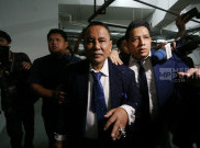 Datangi Kejagung, Hotman Paris Hutapea Beri Sinyal Dampingi Eks Jampidsus Febrie Adriansyah