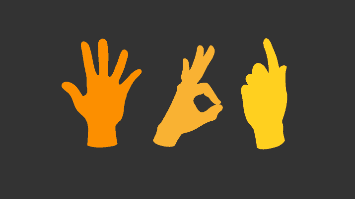 Jangan Lakukan 5 Gestur Ini di Negara Tertentu