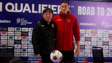 Timnas Indonesia Hadapi Jepang dalam Laga Kualifikasi Piala Dunia 2026