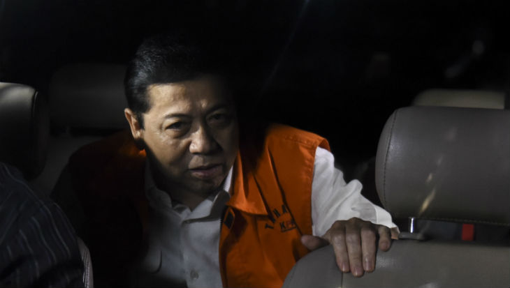Ahmad Doli Sebut Setnov Penyakit di Tubuh Golkar