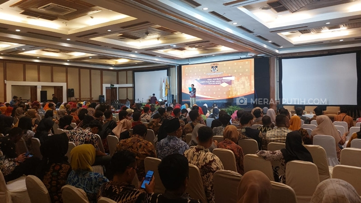 Anggota Keluarga Polri Jateng Deklarasikan Dukungan terhadap Ganjar-Mahfud