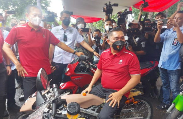 'Street Race' Lanjut ke Serpong, Kapolda Metro Siap Fasilitasi 'Adik-Adik'