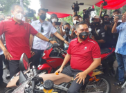 'Street Race' Lanjut ke Serpong, Kapolda Metro Siap Fasilitasi 'Adik-Adik'