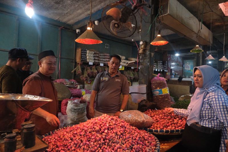 Harga Pangan Mulai Naik Lagi, Bapanas Cari Pasokan Dari Daerah Surplus